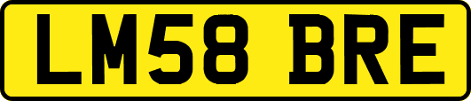 LM58BRE
