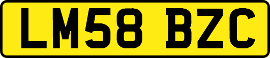 LM58BZC