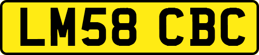LM58CBC
