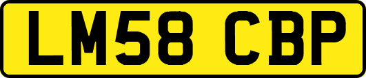 LM58CBP