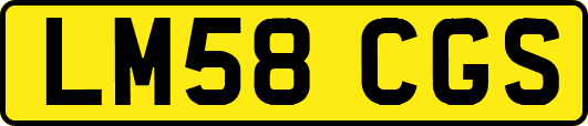 LM58CGS