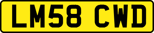 LM58CWD