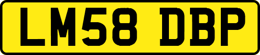 LM58DBP