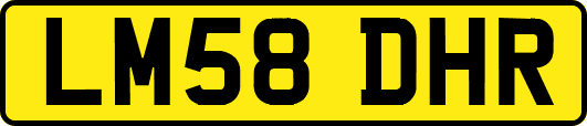 LM58DHR