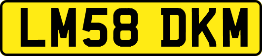 LM58DKM