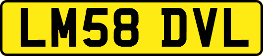 LM58DVL