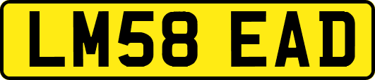 LM58EAD