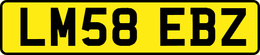 LM58EBZ