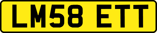 LM58ETT