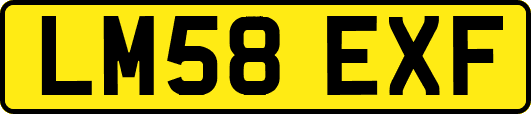 LM58EXF