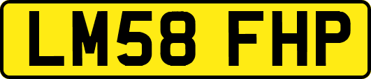 LM58FHP