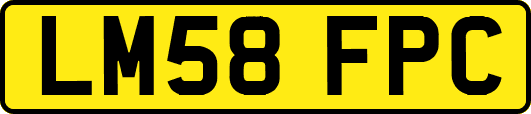LM58FPC