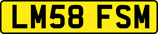 LM58FSM