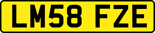 LM58FZE