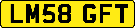 LM58GFT