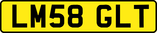 LM58GLT