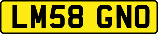 LM58GNO