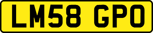 LM58GPO