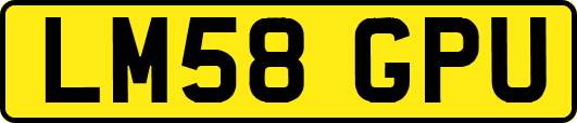 LM58GPU