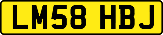 LM58HBJ