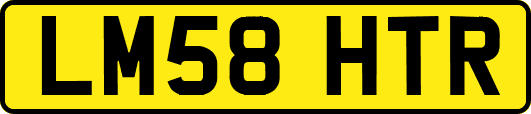 LM58HTR