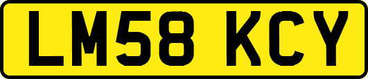 LM58KCY