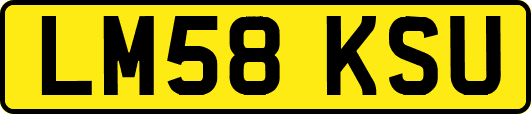 LM58KSU