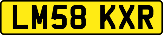 LM58KXR