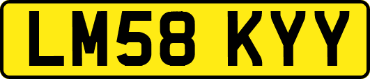 LM58KYY