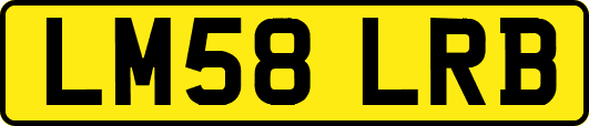 LM58LRB