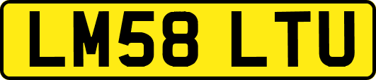 LM58LTU