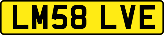 LM58LVE