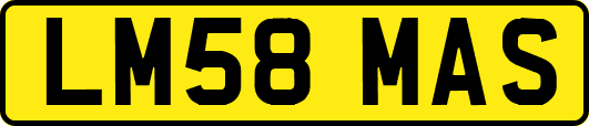 LM58MAS