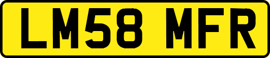 LM58MFR