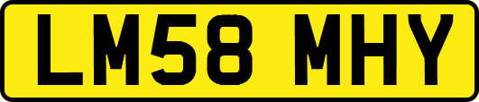 LM58MHY