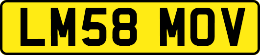 LM58MOV