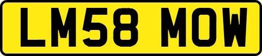 LM58MOW