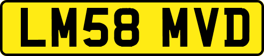 LM58MVD