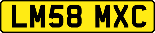 LM58MXC