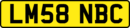 LM58NBC