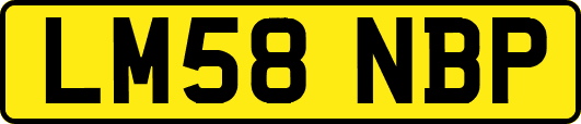LM58NBP