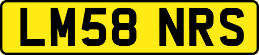 LM58NRS