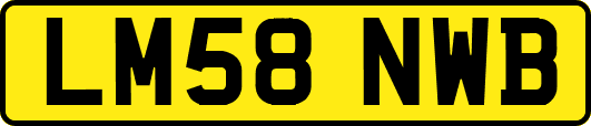 LM58NWB