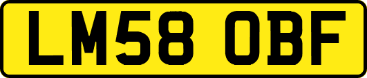 LM58OBF
