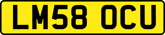 LM58OCU