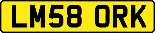 LM58ORK