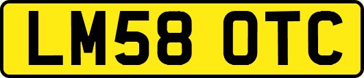 LM58OTC