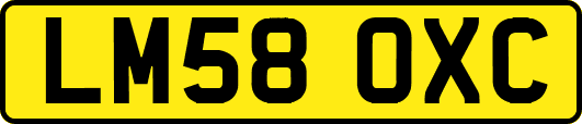 LM58OXC