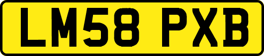 LM58PXB