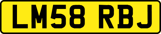 LM58RBJ
